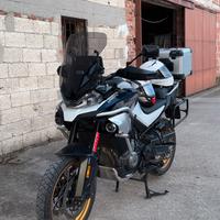 Cfmoto 800mt explore