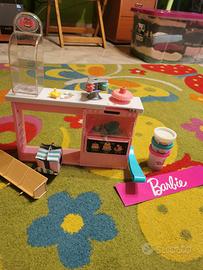 barbie playset pasticceria