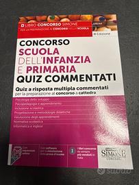 Concorso scuola dell’infanzia e primaria