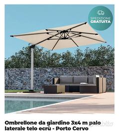 Ombrellone 400 x 300 cm