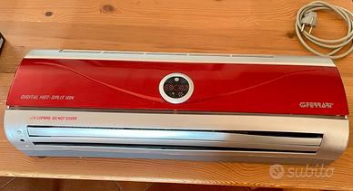 Riscaldamento a parete 2000W