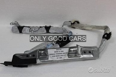 Airbag tendina destra bmw x1 e84 | 000155