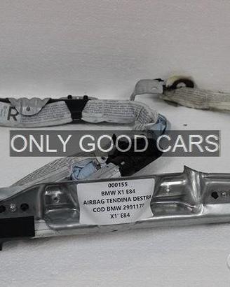 Airbag tendina destra bmw x1 e84 | 000155