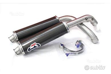 Terminali termignoni 45mm ducati 996 998 748 916