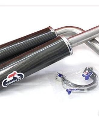 Terminali termignoni 45mm ducati 996 998 748 916