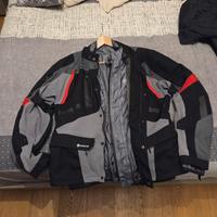 Giacca moto Ducati  strada c4