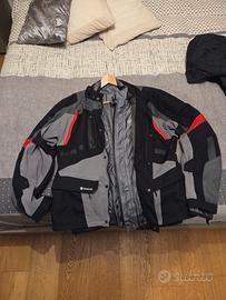 Giacca moto Ducati  strada c4