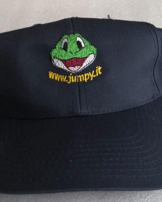 Cappellino Jumpy.it (Grande Fratello 1) - Vintage