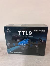 Drone con fotocamera  TT 19LCD