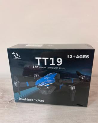 Drone con fotocamera  TT 19LCD