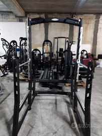 rack power station matrix