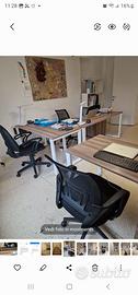Arredo ufficio mobiliario completo