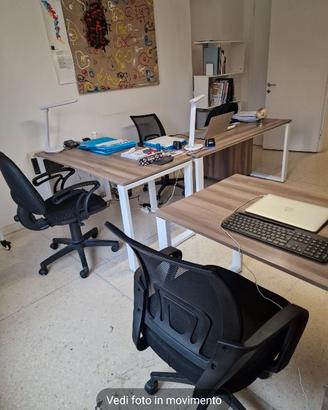 Arredo ufficio mobiliario completo