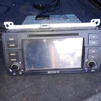 auto radio  BMW  