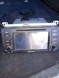 auto radio  BMW  