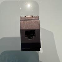 PRESA TELEFONICA VIMAR IDEA 16335 Rj11