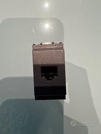 PRESA TELEFONICA VIMAR IDEA 16335 Rj11