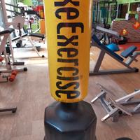 sacco fit boxe