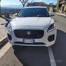 Jaguar E-pace Rdinamyc S