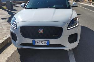 Jaguar E-pace Rdinamyc S