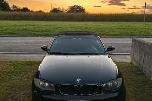 BMW 120d Cabrio Eletta 177 CV