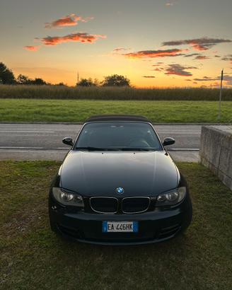 BMW 120d Cabrio Eletta 177 CV