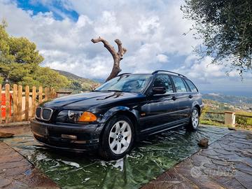 Ricambi bmw e46 nero 318i