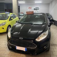 Ford Fiesta 1.4 5p. Bz.- GPL Titanium 2016