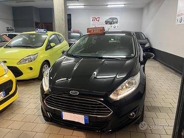 Ford Fiesta 1.4 5p. Bz.- GPL Titanium 2016