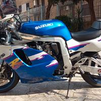 Suzuki GSX R 750 1995