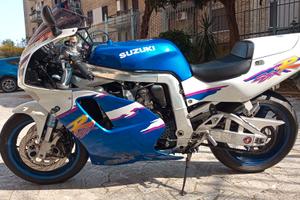 Suzuki GSX R 750 1995