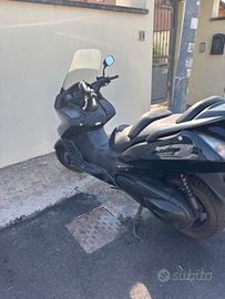 Honda silver wing 400