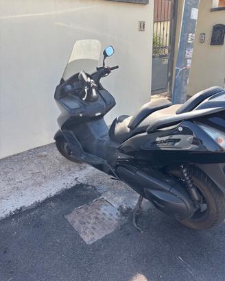 Honda silver wing 400