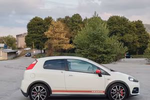 Grande Punto Abarth