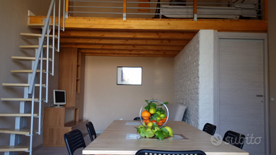 Dimore del Carrubo - Loft con piscina