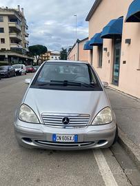 Mercedes Classe A (W/V168): € 2.500,00