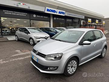 Volkswagen Polo 2010 5p 1.2 Comfortline 70cv*OK NE
