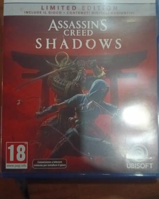 ps5 Assassin's Creed 