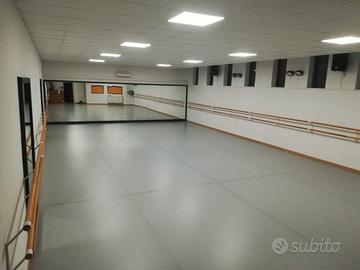 TAPPETO DANZA Rondò' - SALON