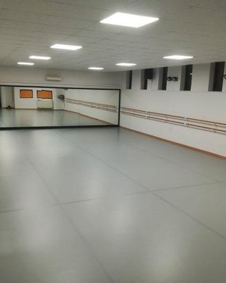 TAPPETO DANZA Rondò' - SALON