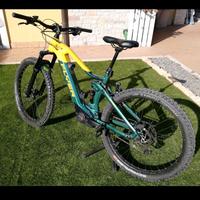 Ebike mtb Flyer uproc3