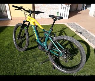 Ebike mtb Flyer uproc3