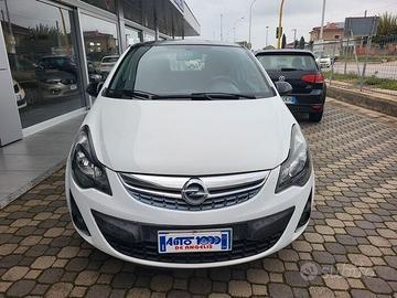 Opel Corsa Coupè 1.0 12V 3 porte Edition OK NEOPAT