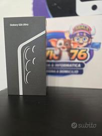 SAMSUNG S26 ULTRA DA 512 SIGILLATO 