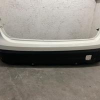 Paraurti posteriore della Nissan Qashqai