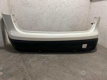 Paraurti posteriore della Nissan Qashqai