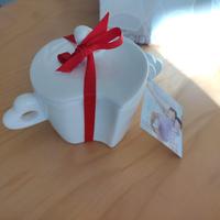 Zuccheriera e tazzine Brandani