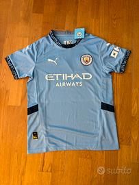 Maglia City Haaland