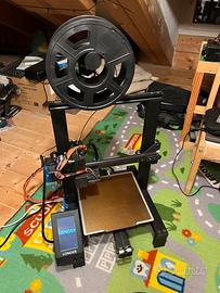 Stampante 3d Longer Lk4 Pro