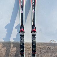 Volkl Tigershark 156